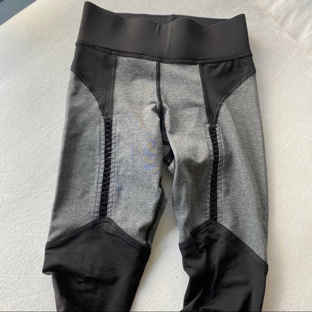 Michi Two Tone Leggings - Picture 4 of 6